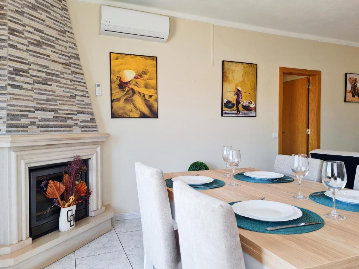 Casa Tombua - Pool - Beach & Center 300M - Ac - Wifi Carvoeiro  Exterior foto